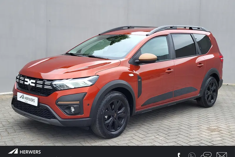 Dacia Jogger (2025)