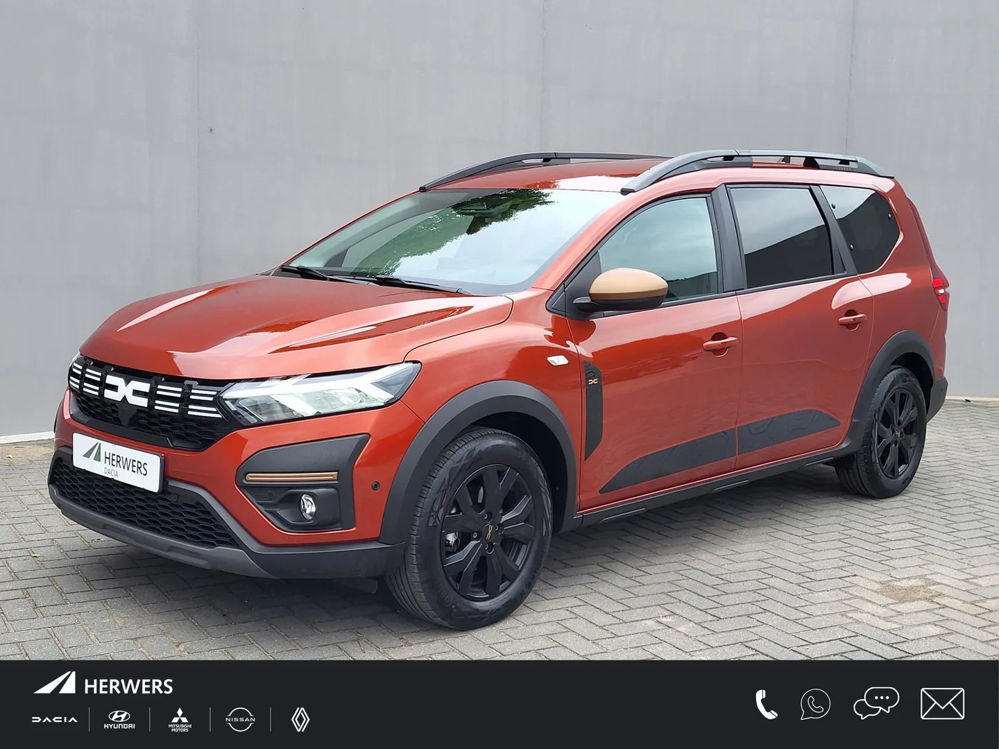 Dacia Jogger (2025) — foto 1
