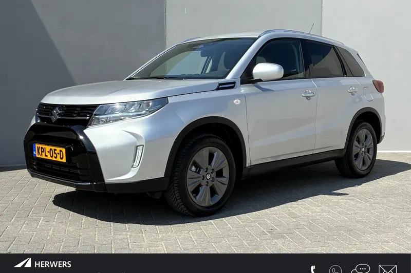 Suzuki Vitara (2025)