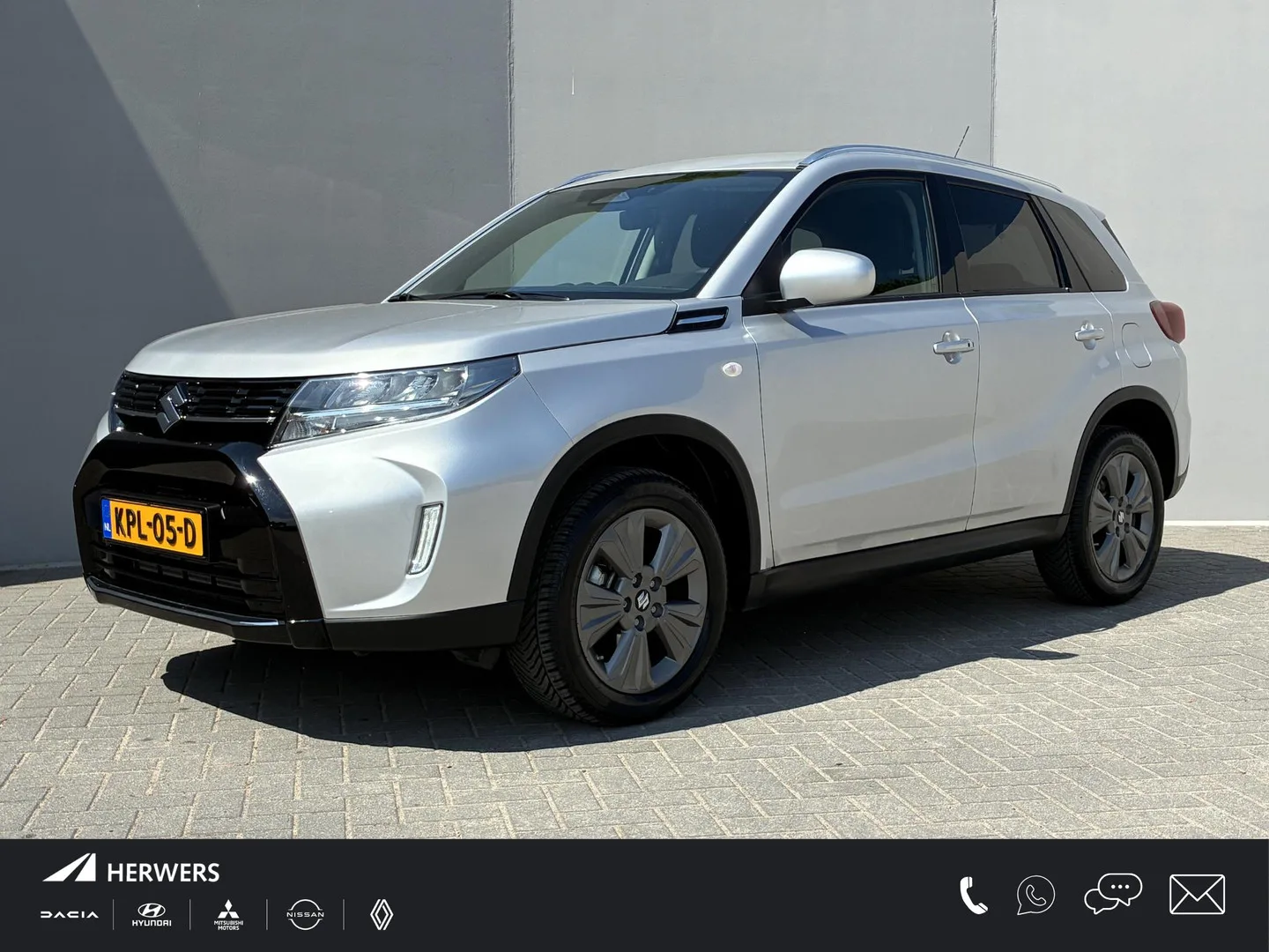 Suzuki Vitara (2025) — foto 1