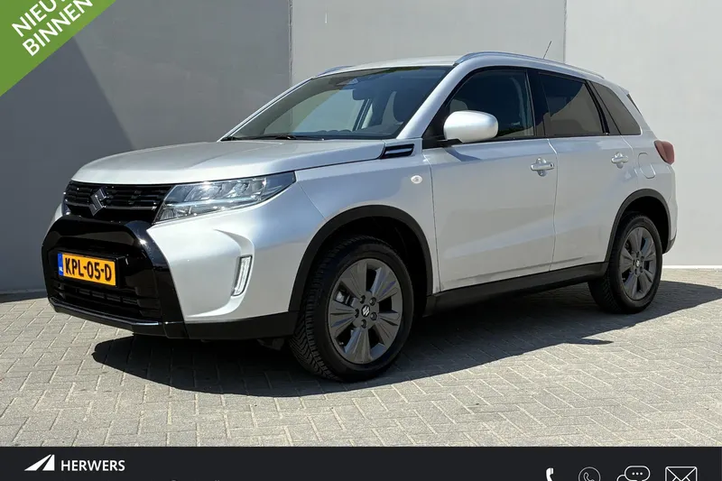 Suzuki Vitara (2025)