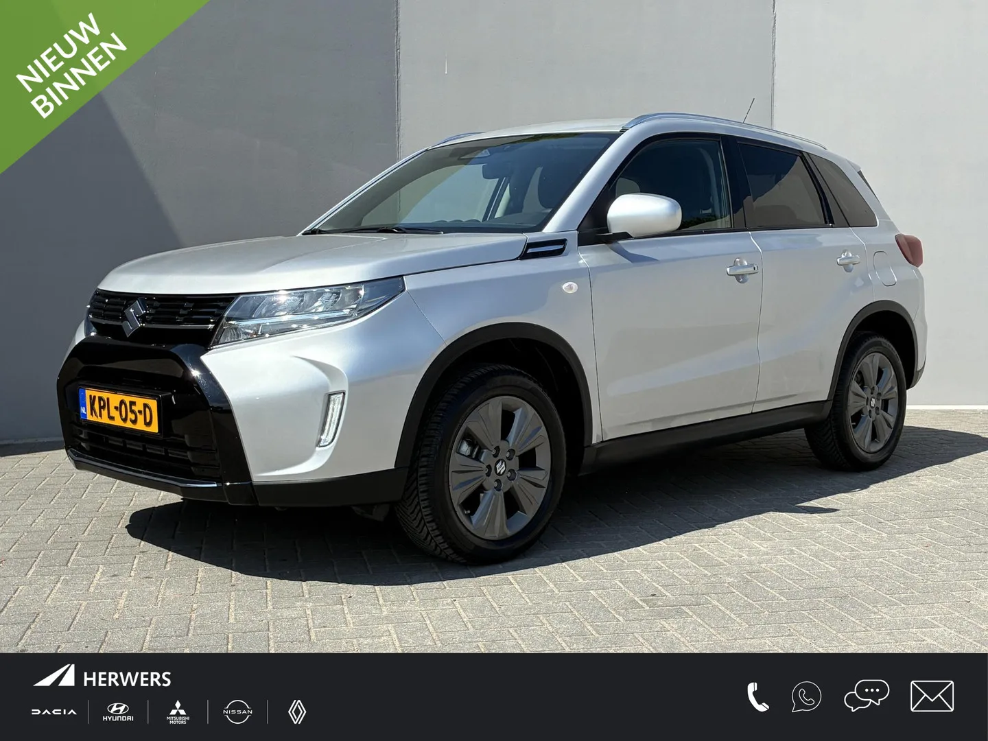 Suzuki Vitara (2025) — foto 1