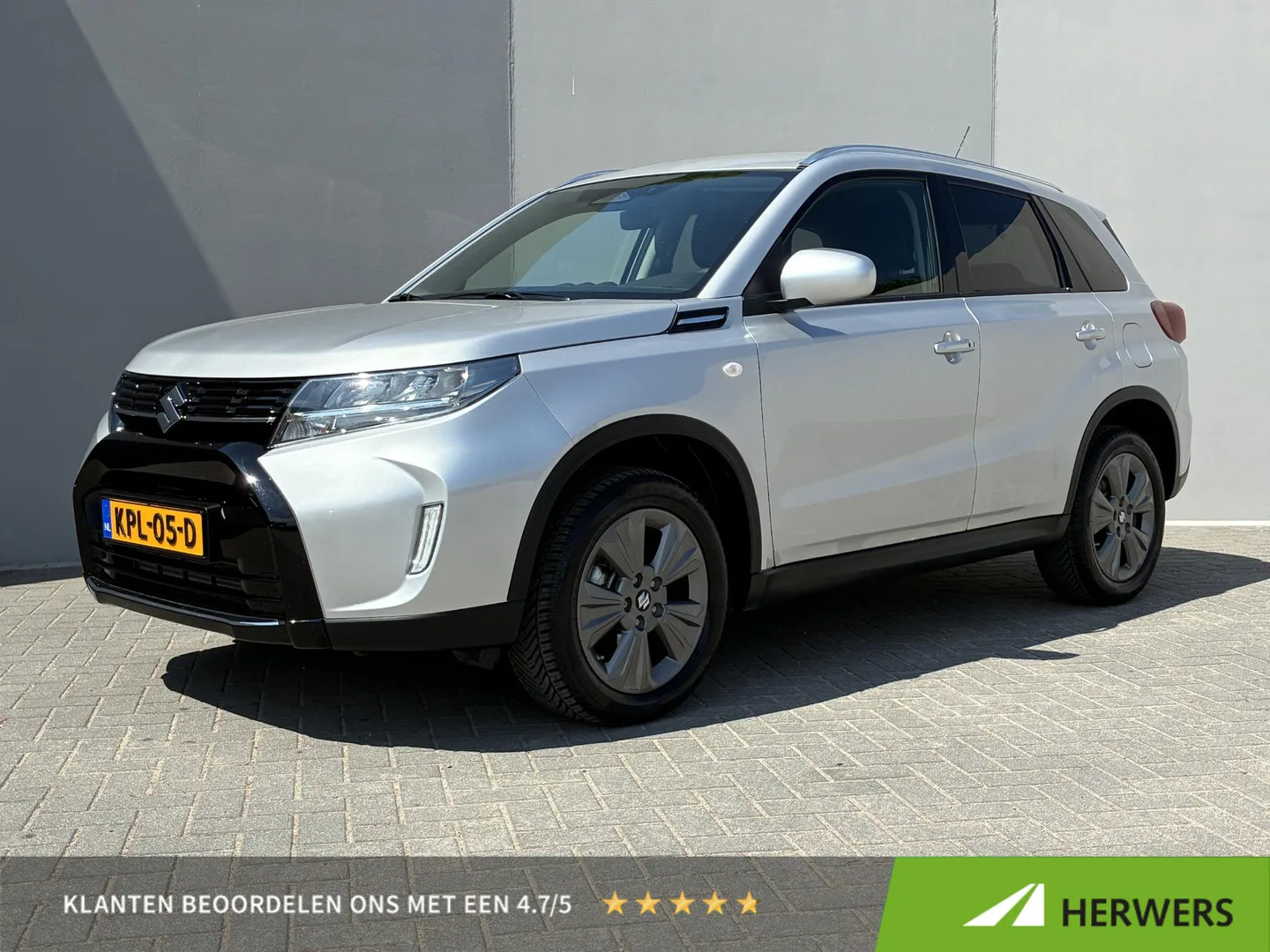 Suzuki Vitara (2025) — foto 1