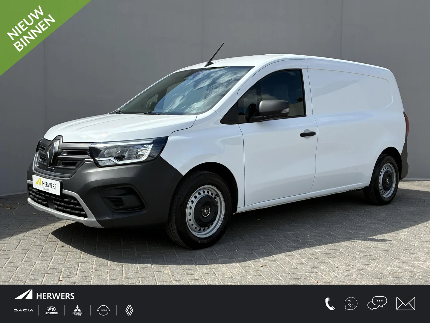 Renault Kangoo (2024) — foto 1