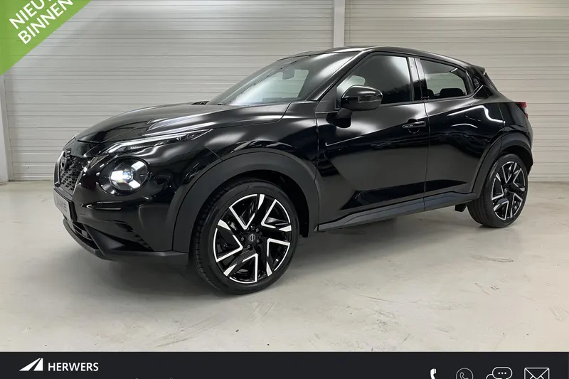 Nissan Juke (2026)