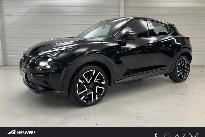 Nissan Juke (2026)