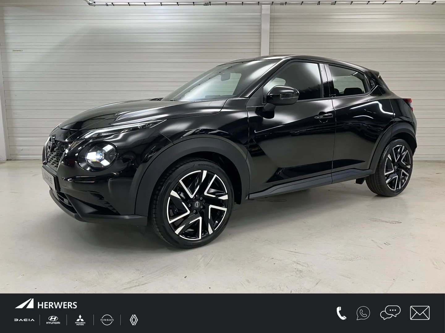 Nissan Juke (2026) — foto 1
