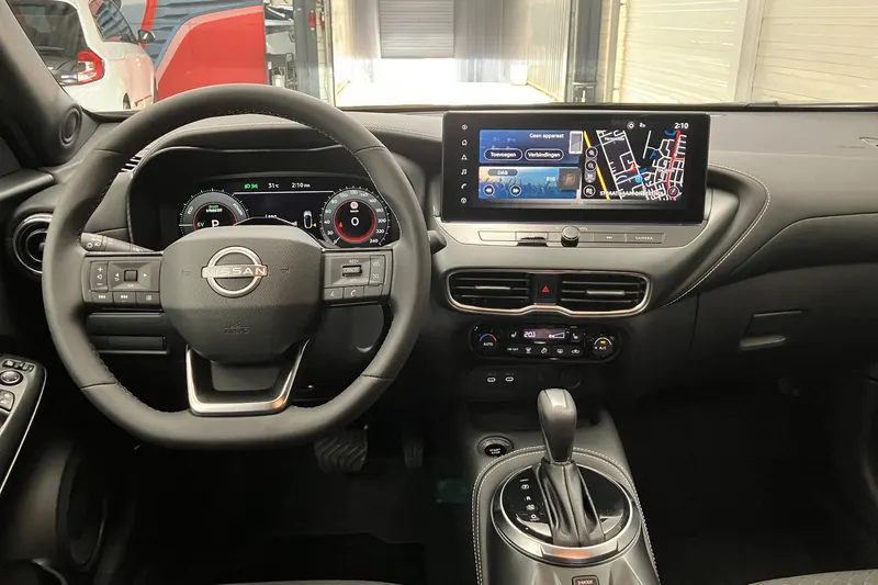 Nissan Juke (2026)