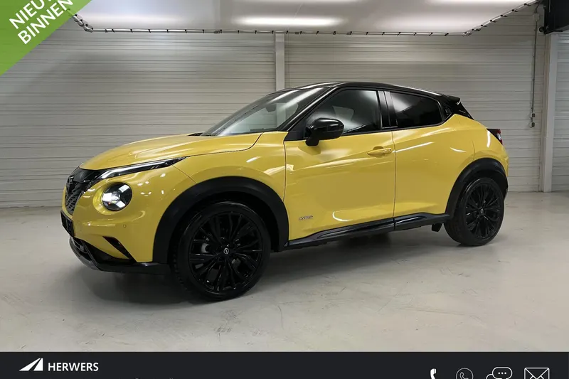 Nissan Juke (2024)