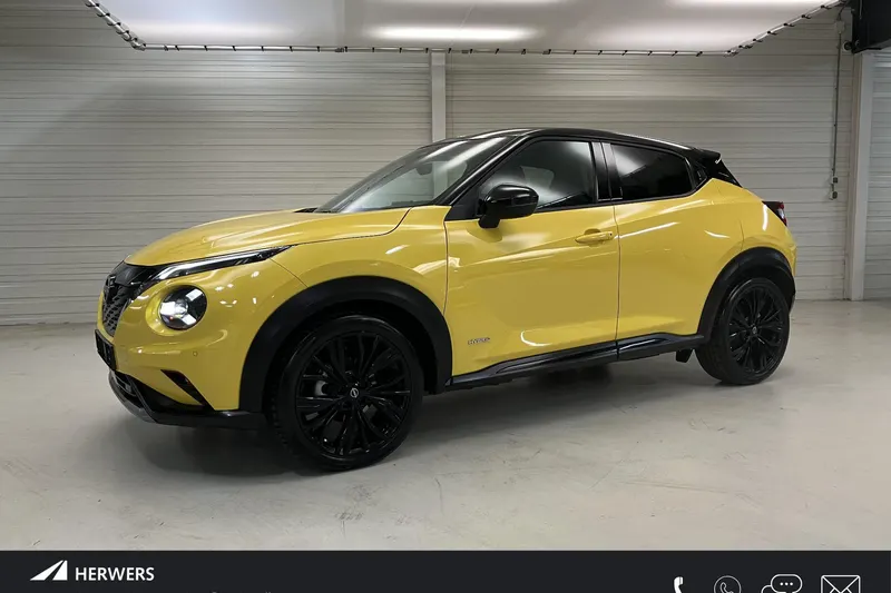 Nissan Juke (2024)