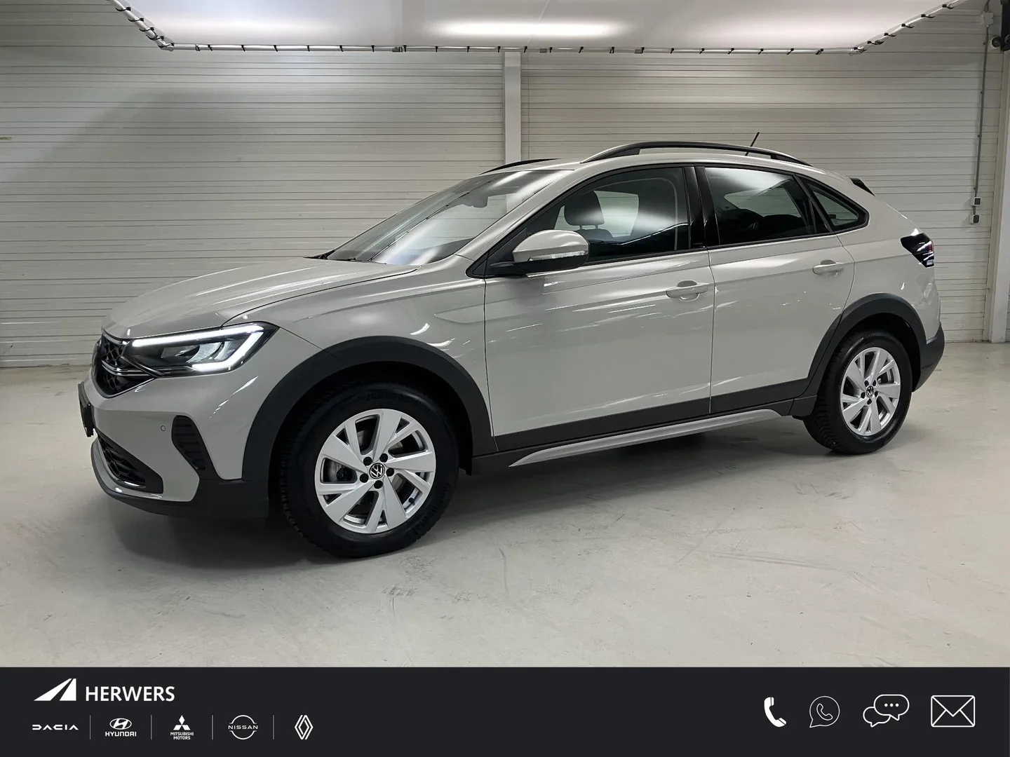 Volkswagen Taigo (2023) — foto 1