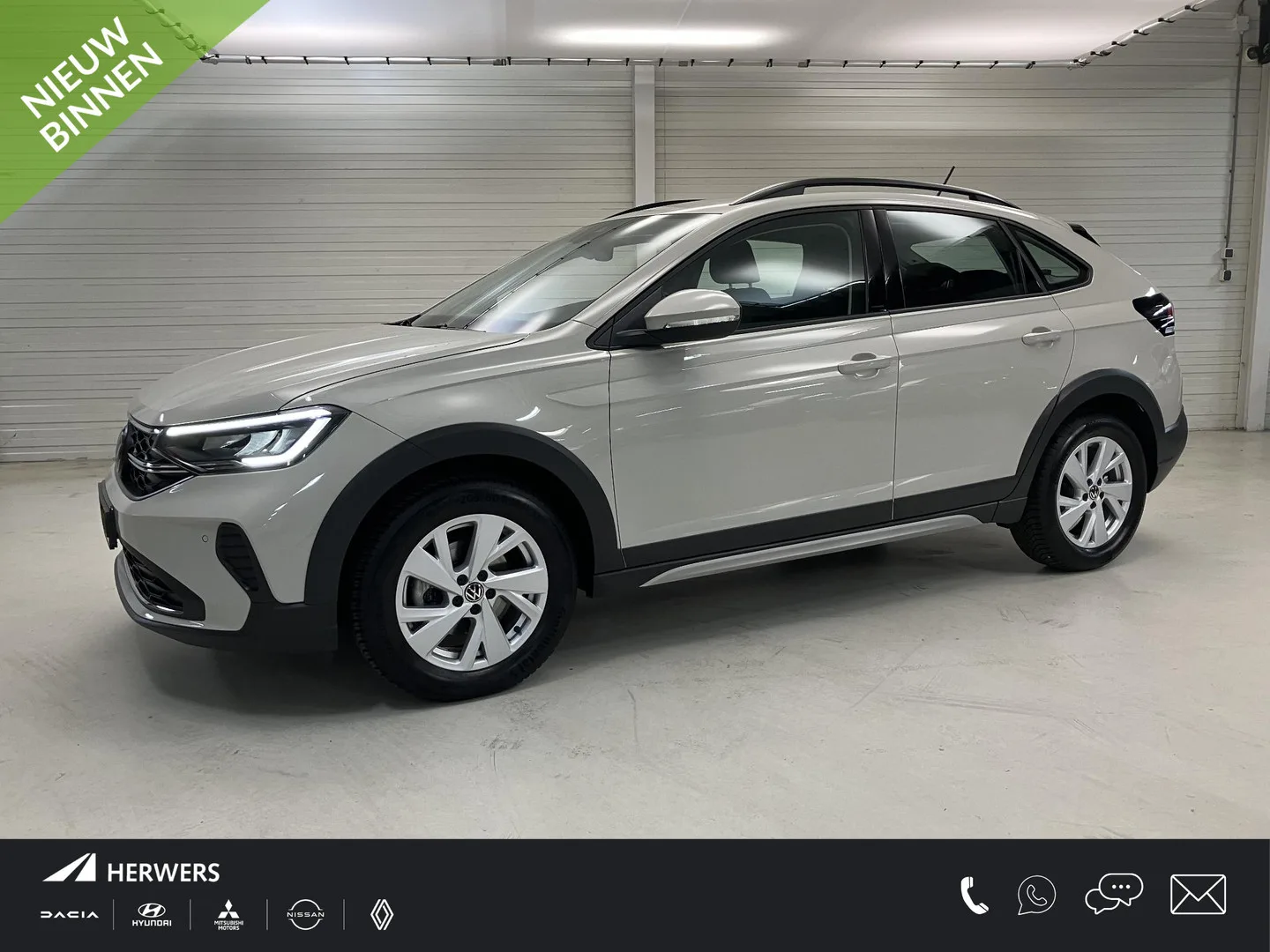 Volkswagen Taigo (2023) — foto 1