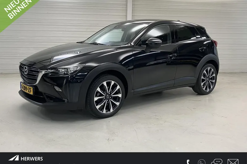 Mazda CX-3 (2019)