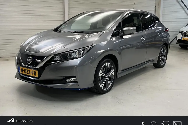 Nissan Leaf (2021)