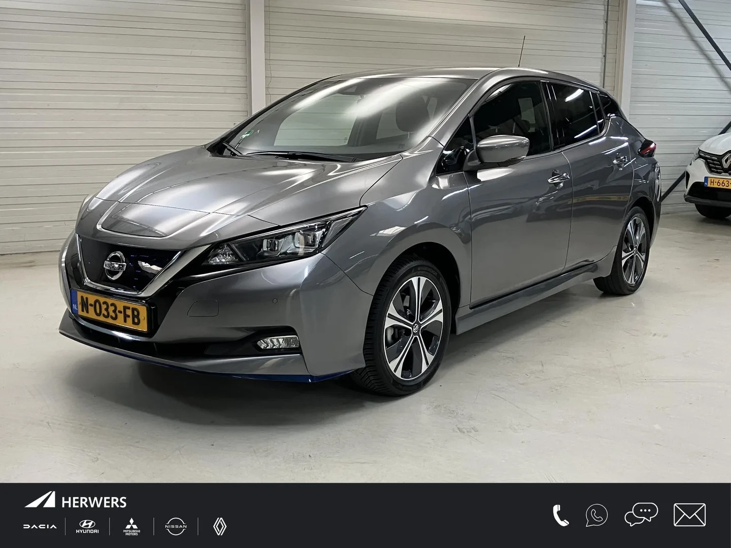 Nissan Leaf (2021) — foto 1