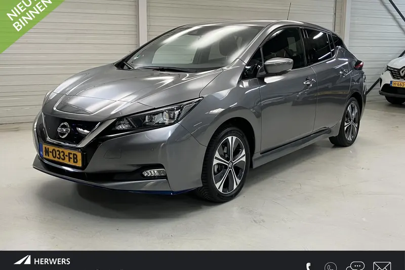 Nissan Leaf (2021)