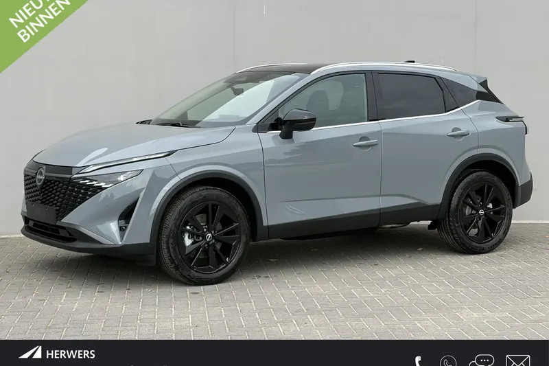 Nissan Qashqai (2026)