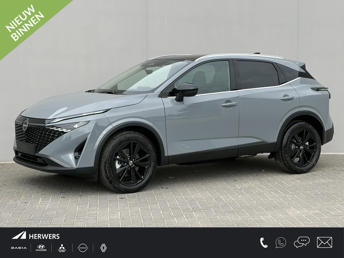 Nissan Qashqai (2026) — foto 1
