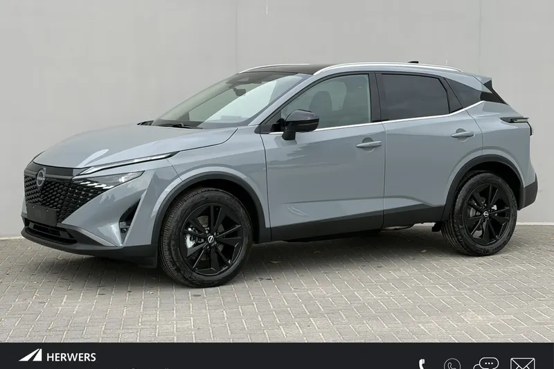 Nissan Qashqai (2026)
