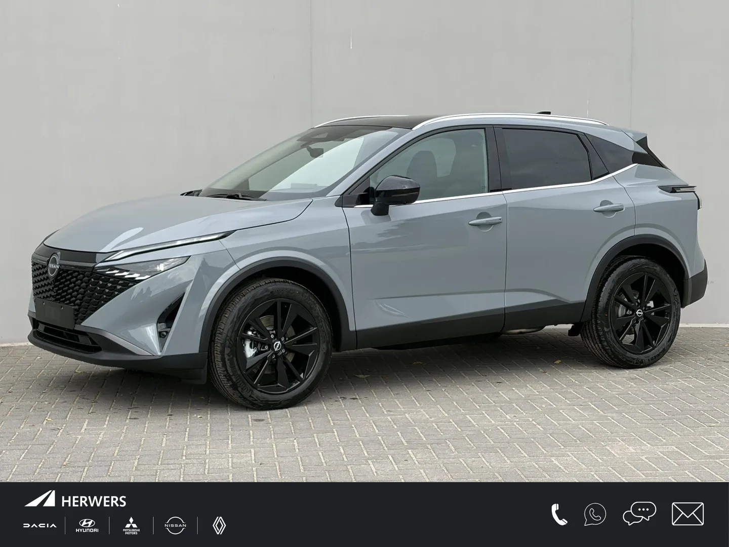 Nissan Qashqai (2026) — foto 1