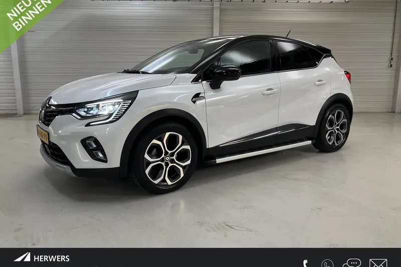 Renault Captur (2021)