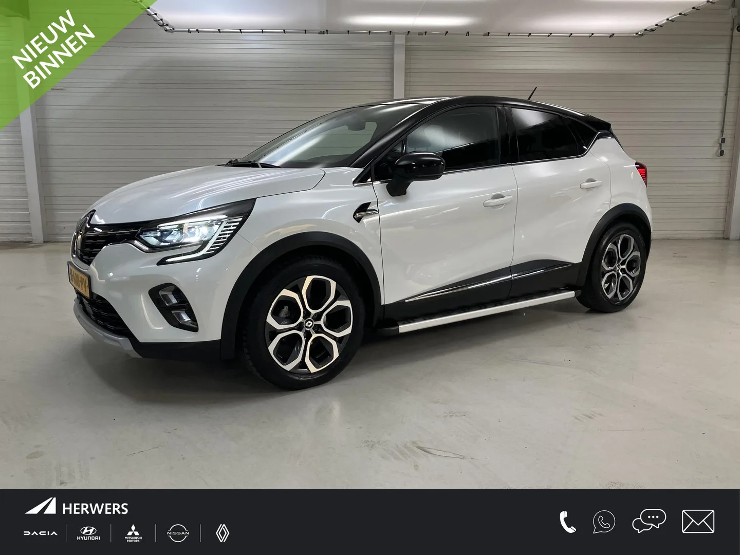 Renault Captur (2021) — foto 1