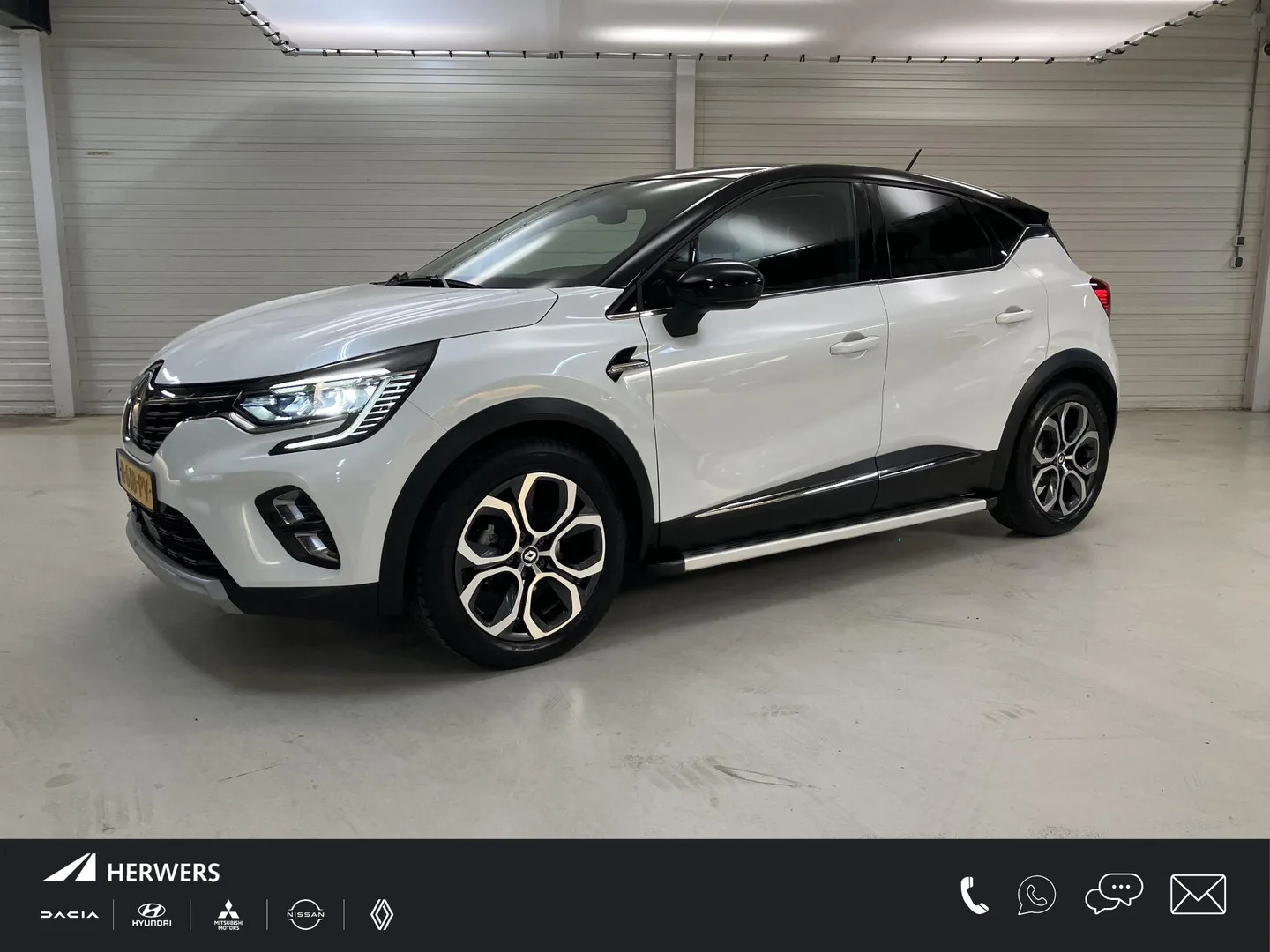 Renault Captur (2021) — foto 1