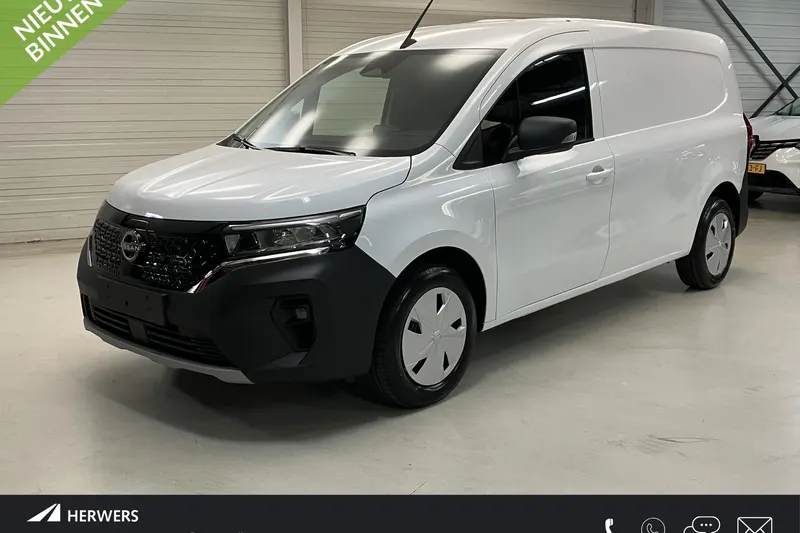 Nissan Townstar (2026)