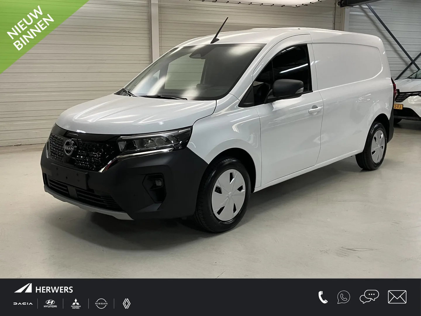Nissan Townstar (2026) — foto 1