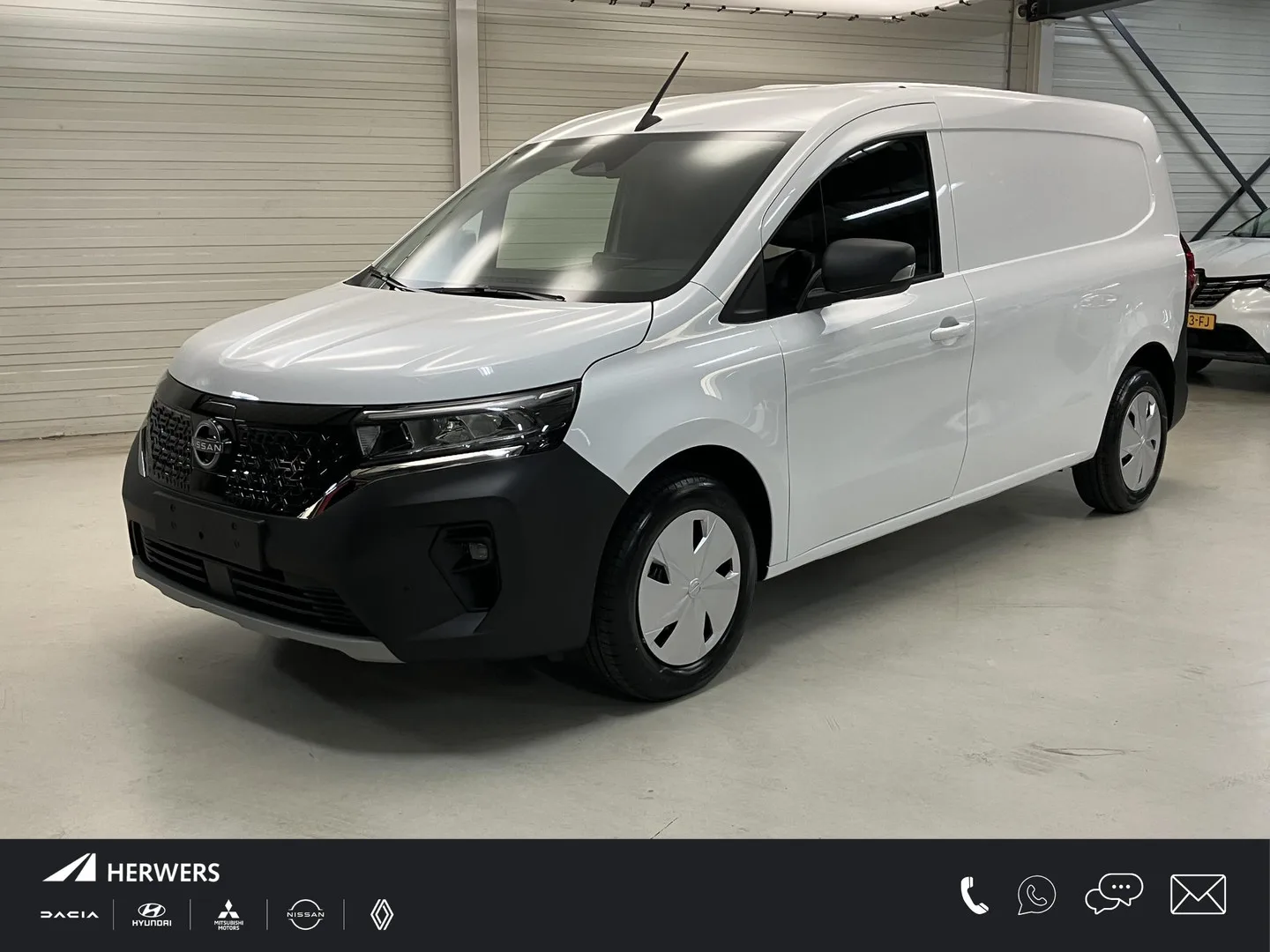 Nissan Townstar (2026) — foto 1