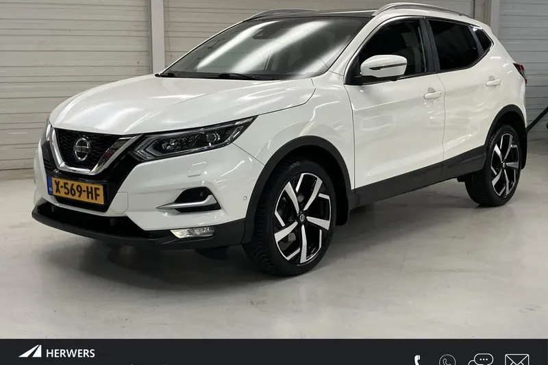Nissan Qashqai (2019)