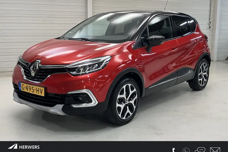 Renault Captur (2019)
