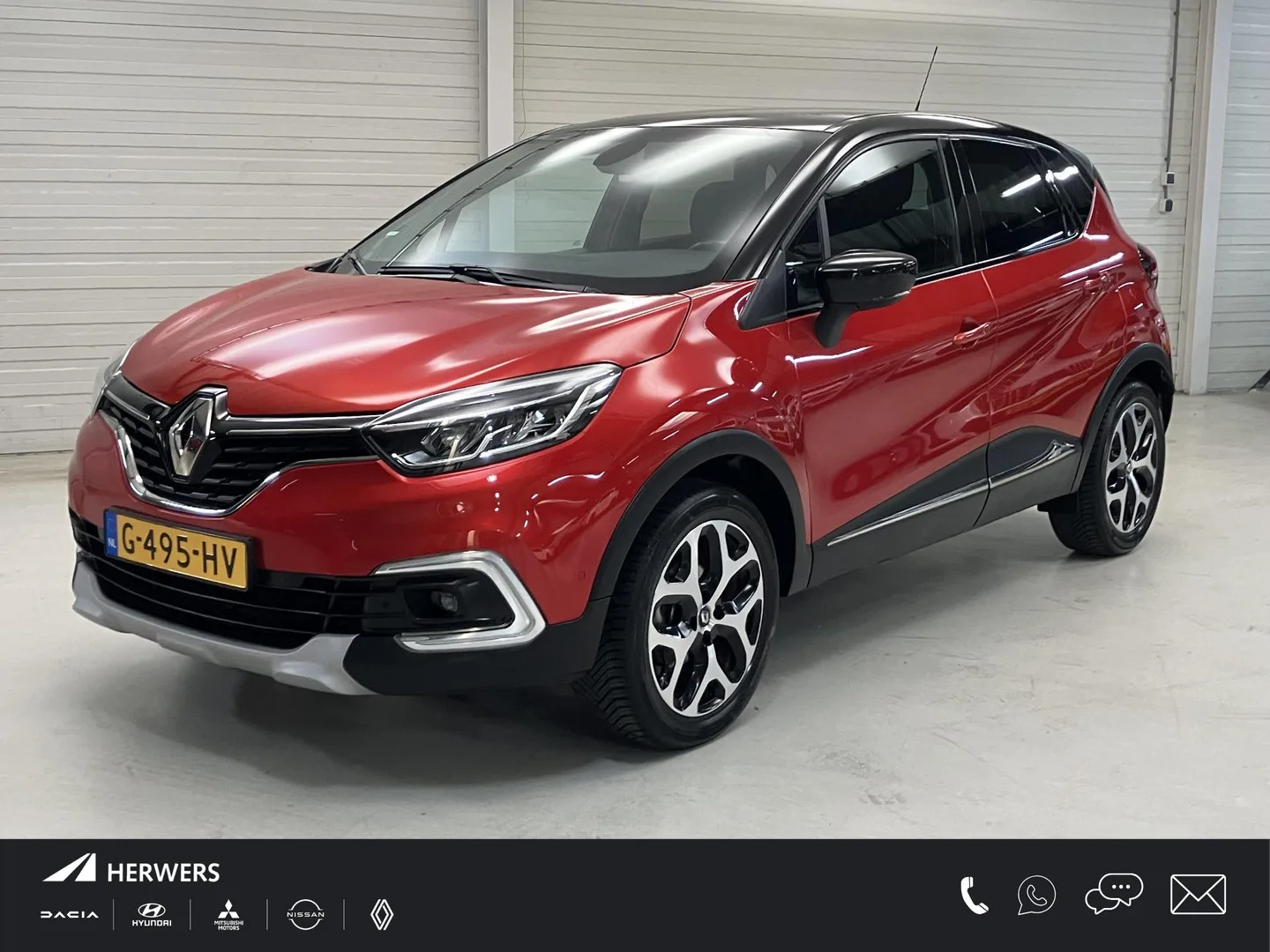 Renault Captur (2019) — foto 1