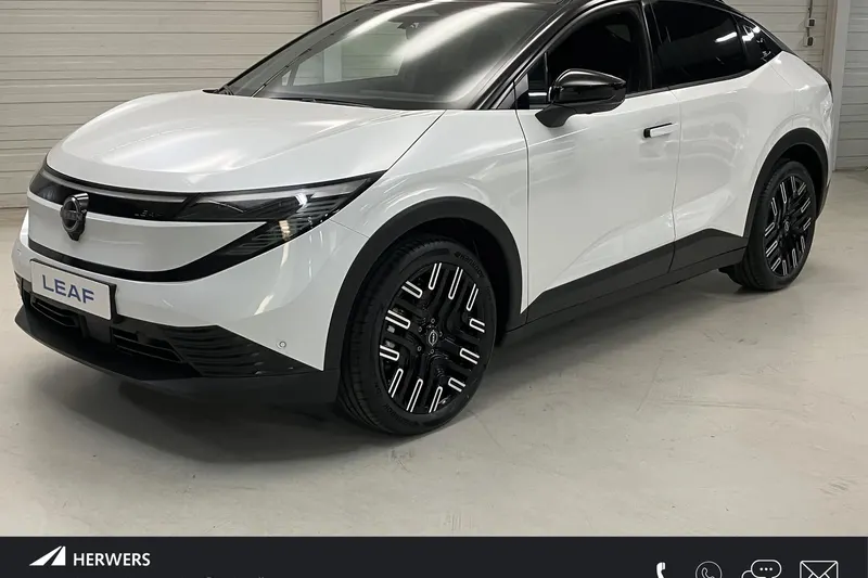 Nissan Leaf (2026)