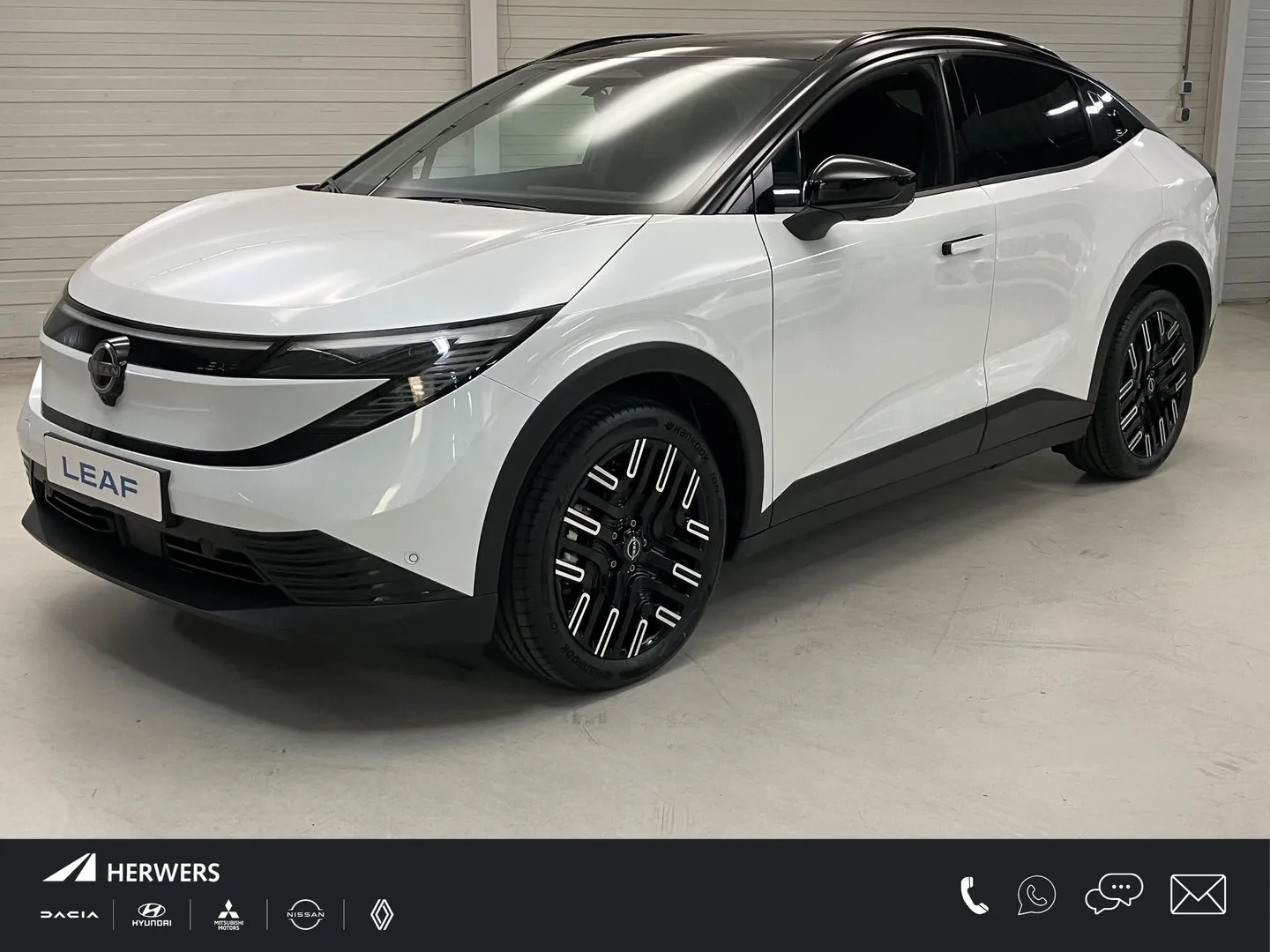 Nissan Leaf (2026) — foto 1