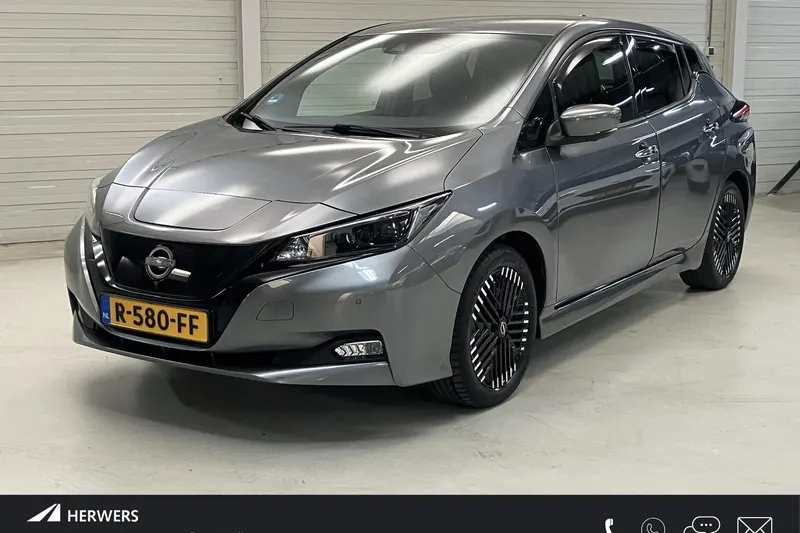 Nissan Leaf (2022)