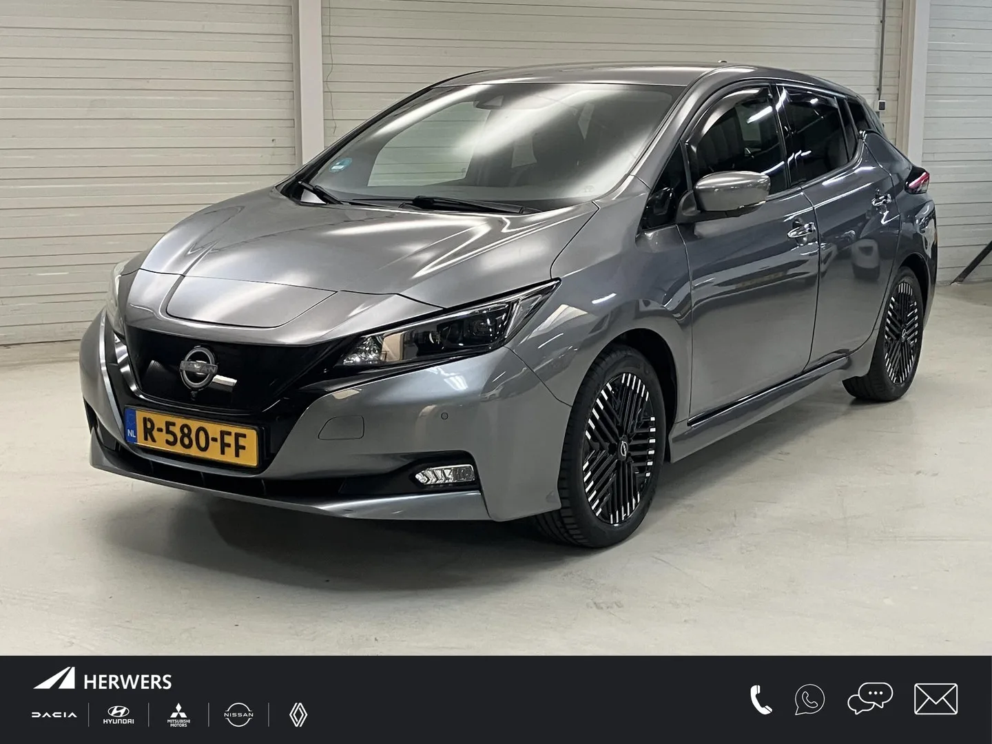 Nissan Leaf (2022) — foto 1