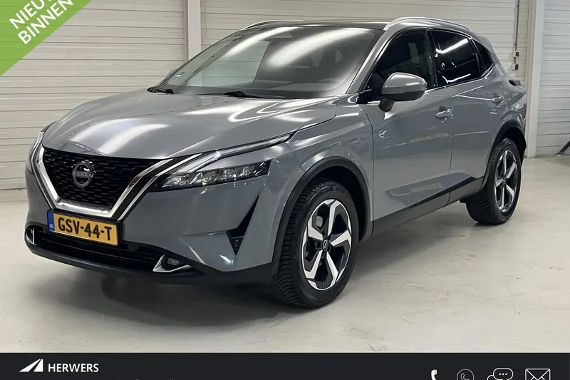 Nissan Qashqai (2024)