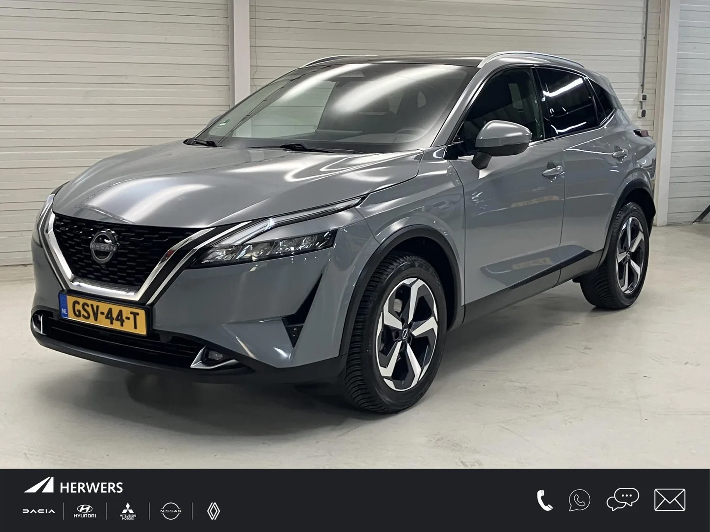 Nissan Qashqai (2024) — foto 1