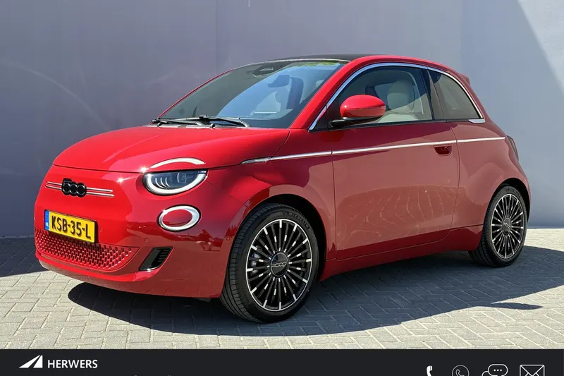 Fiat 500 (2024)