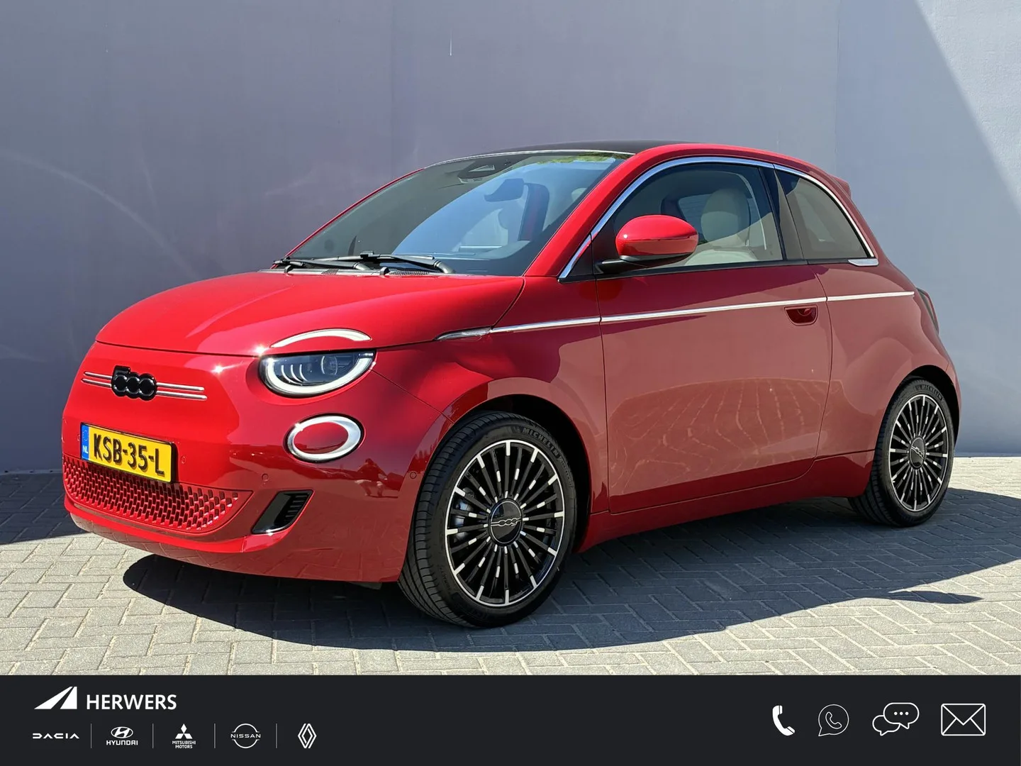 Fiat 500 (2024) — foto 1