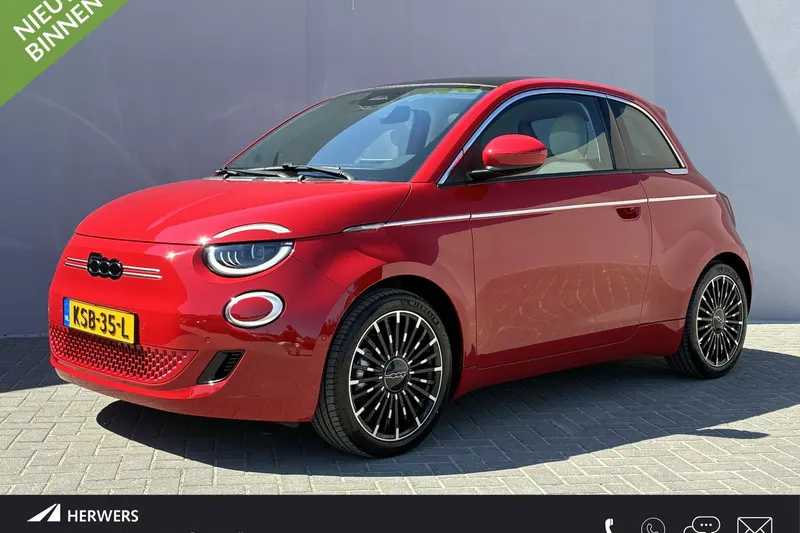 Fiat 500 (2024)