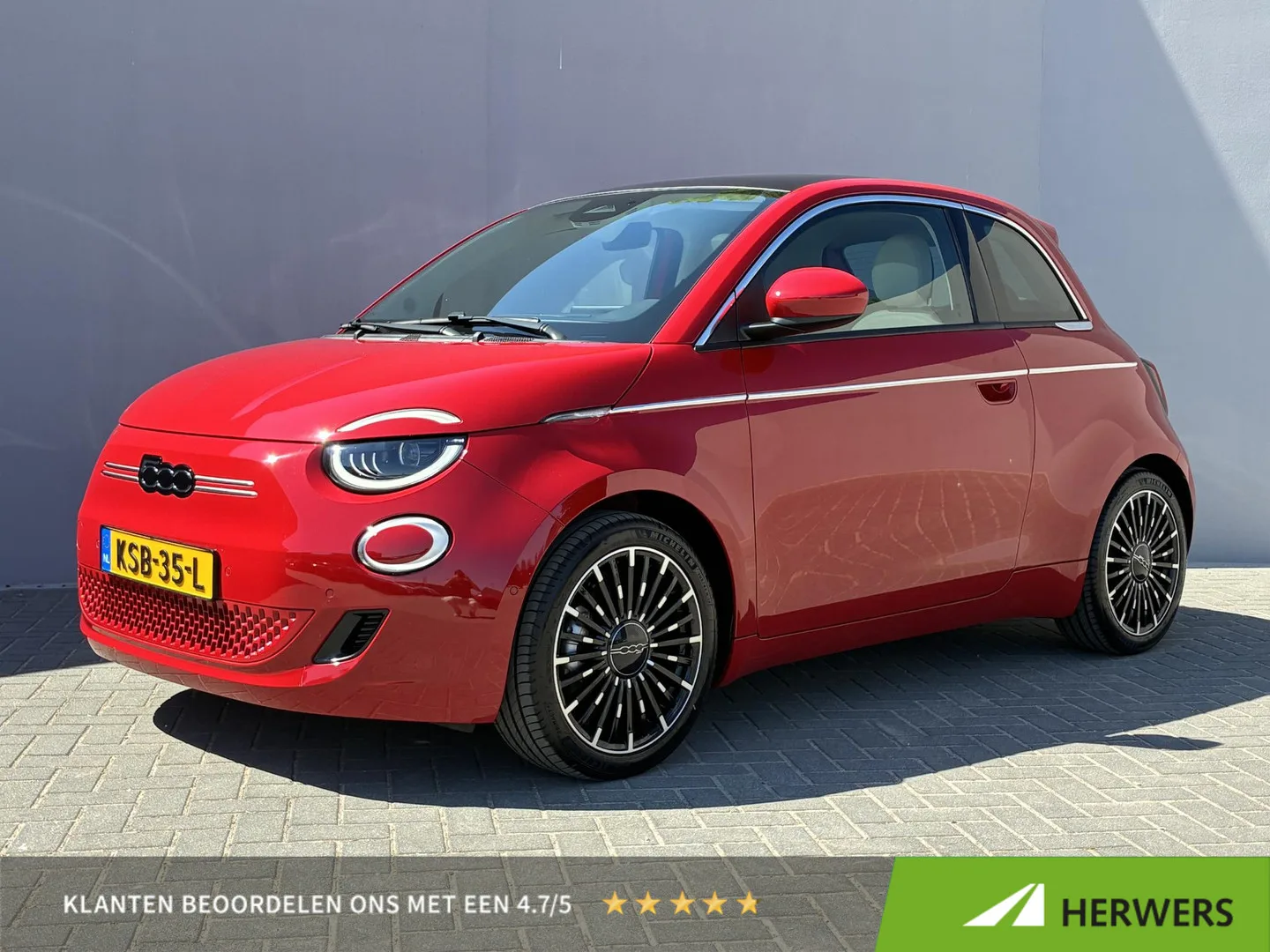 Fiat 500 (2024) — foto 1