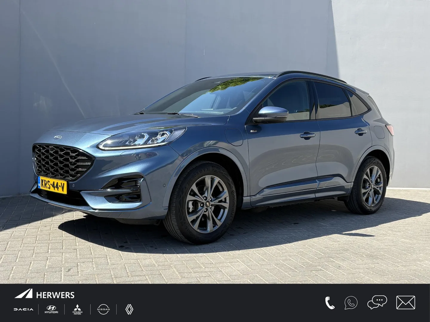 Ford Kuga (2023) — foto 1