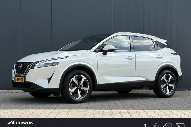 Nissan Qashqai (2023)