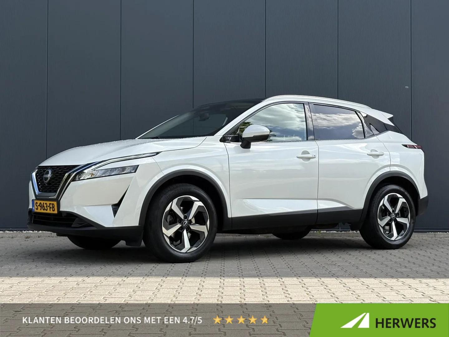 Nissan Qashqai (2023) — foto 1