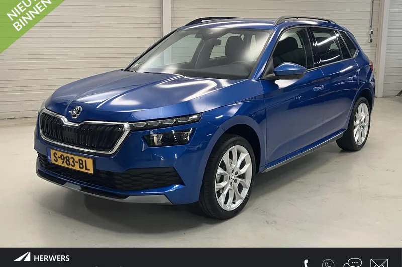 Škoda Kamiq (2023)