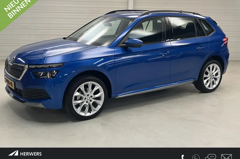 Škoda Kamiq (2023)