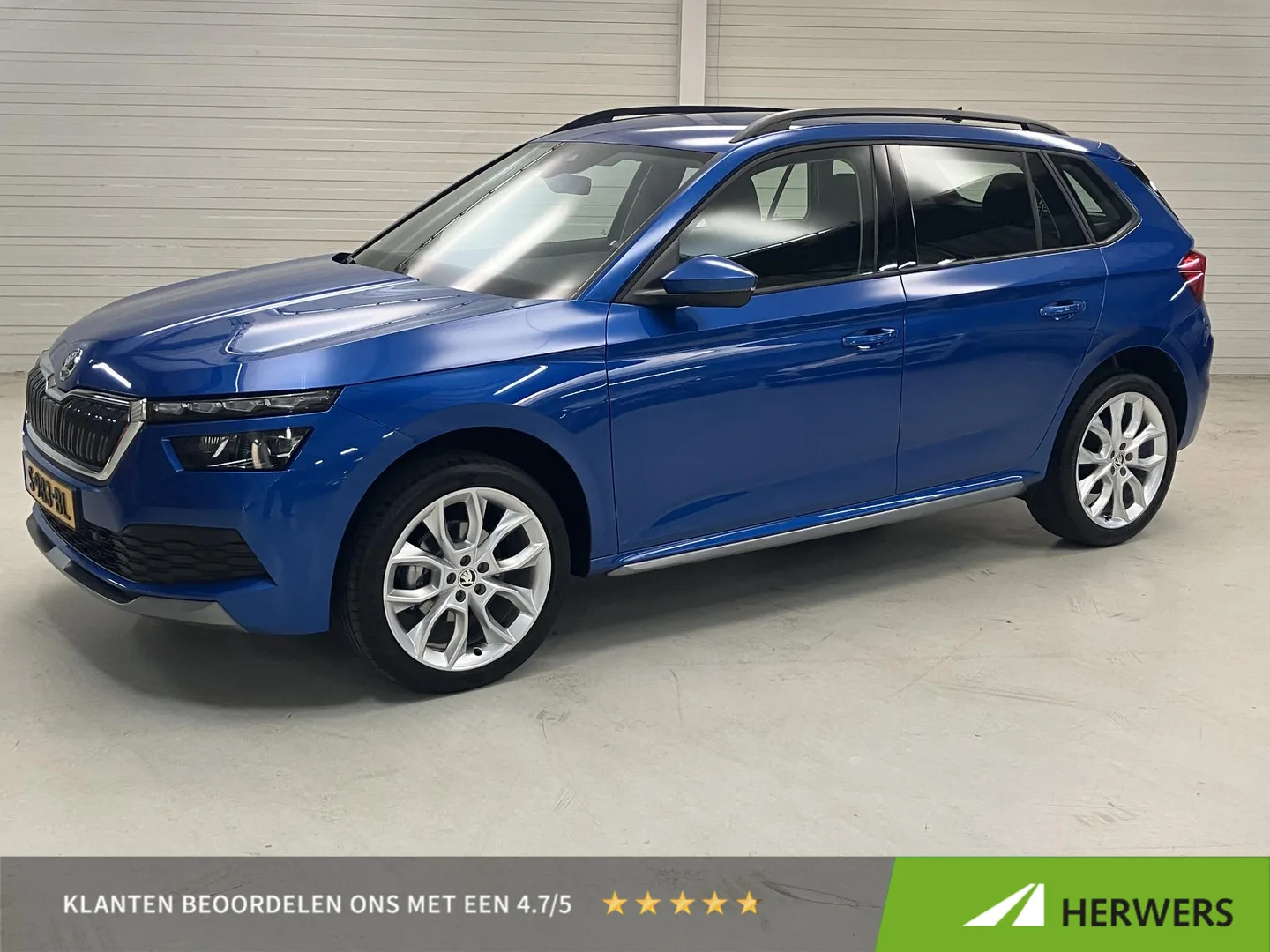 Škoda Kamiq (2023) — foto 1