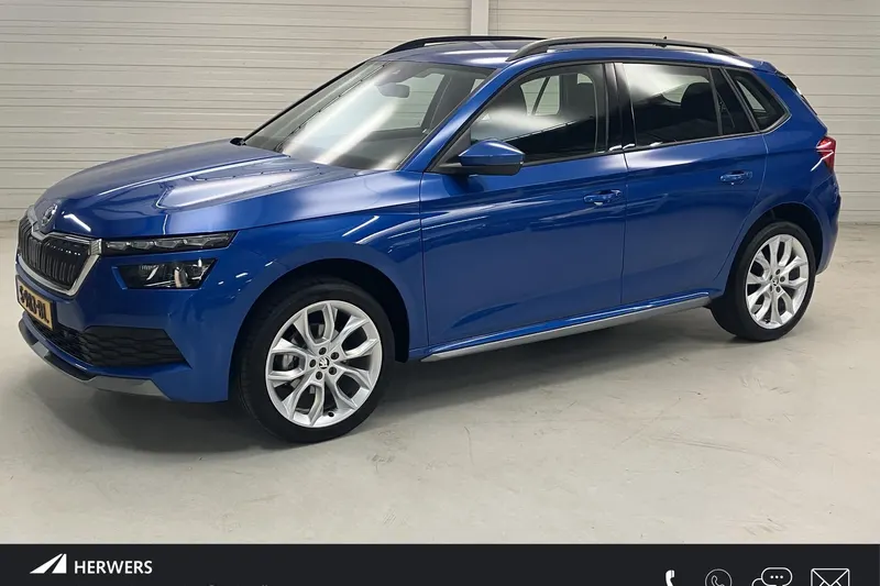 Škoda Kamiq (2023)